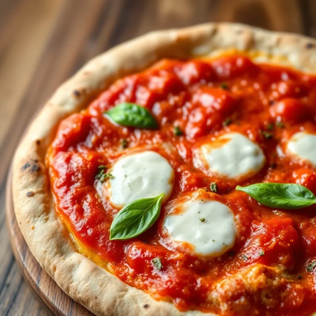 Truffle Margherita