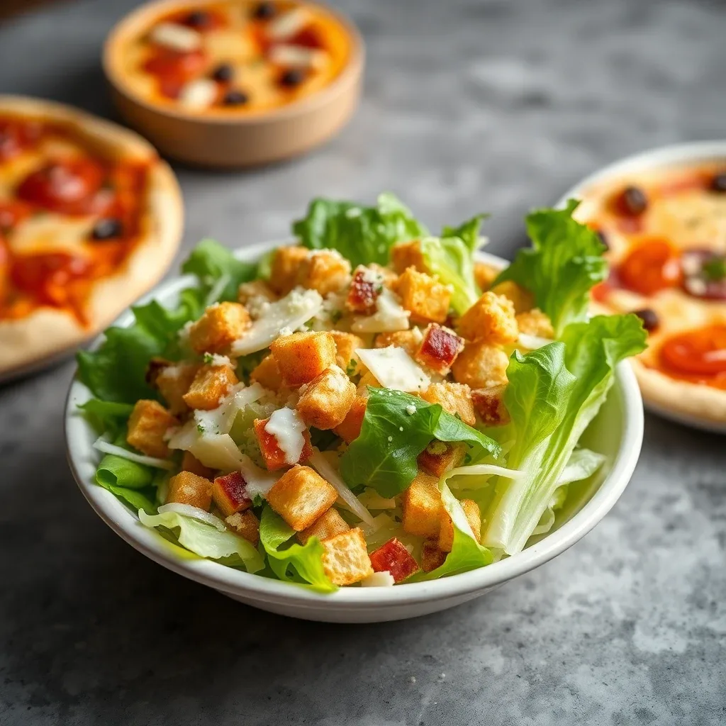 Caesar Salad
