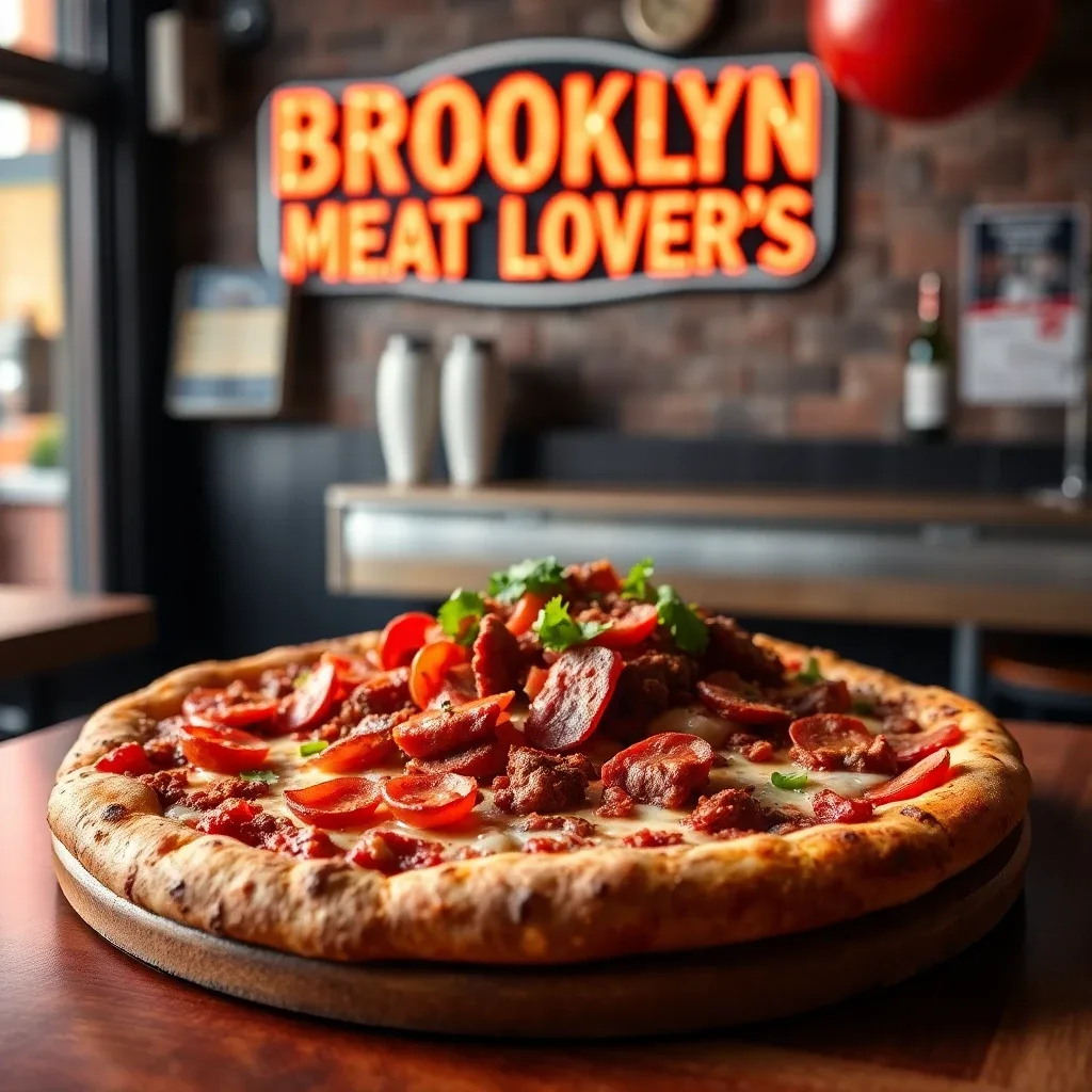 Brooklyn Meat Lover's