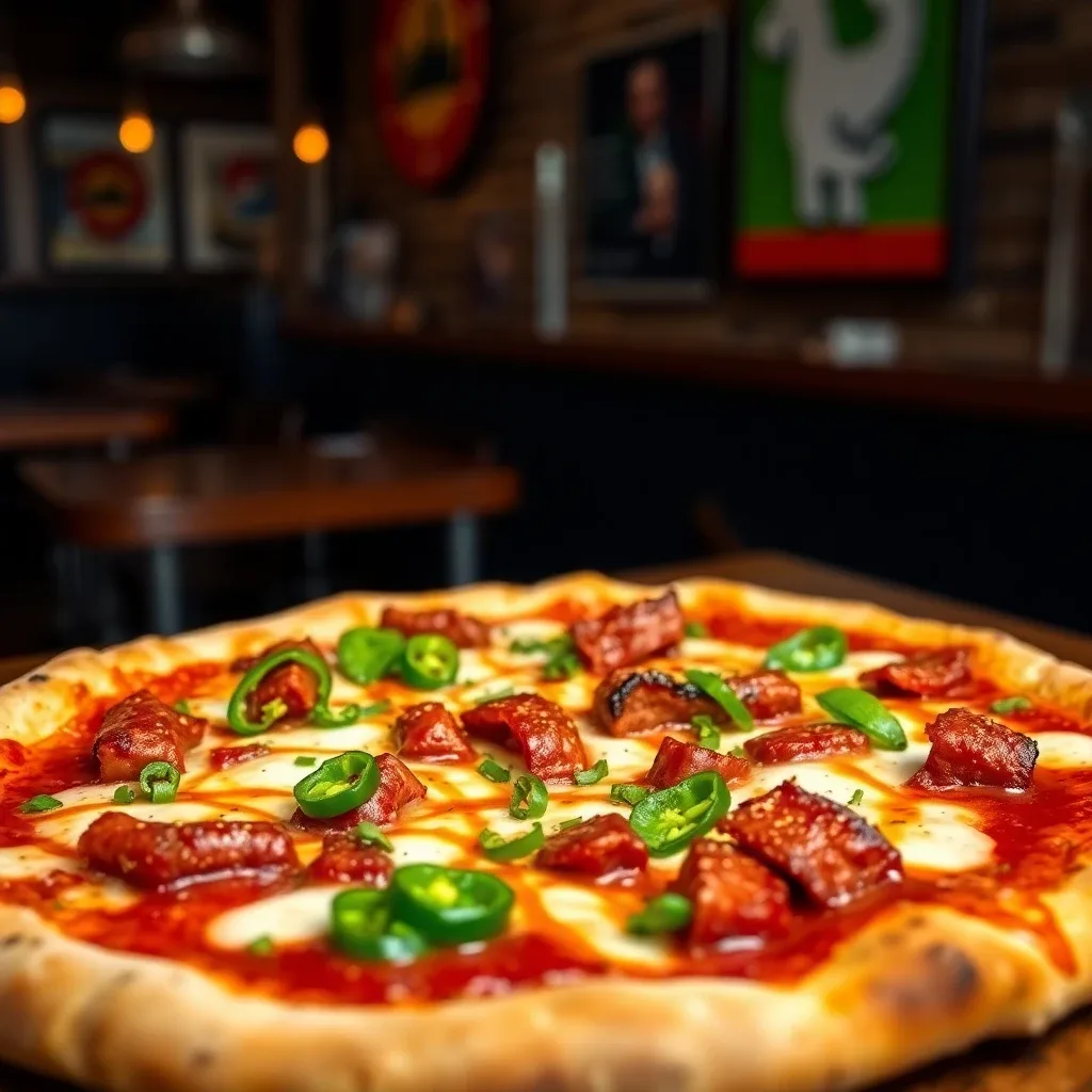 Spicy Diavola