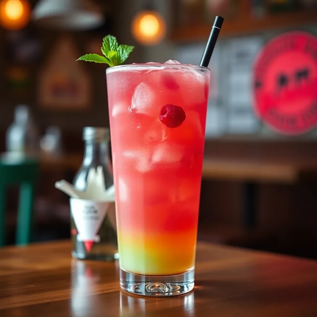 Italian Soda